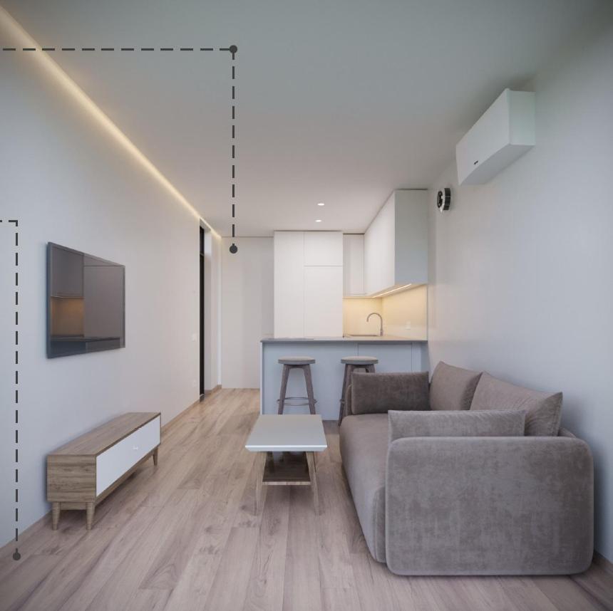 Bostalsee Chalets - Self-Check-In Nohfelden Dış mekan fotoğraf